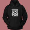 Powered By Plants Vintage Hoodie