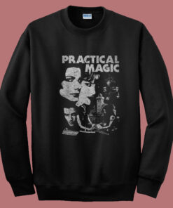 Practical Magic Horror Summer Sweatshirt