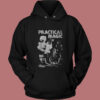 Practical Magic Horror Vintage Hoodie