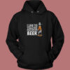 Practice Beers Vintage Hoodie