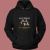 Premium Elvis Presley 66th Anniversary 1975 – 2020 Vintage Hoodie