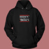 President Hidin From Biden Vintage Hoodie