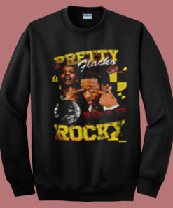 Pretty Flacko Asap Rocky Summer Sweatshirt