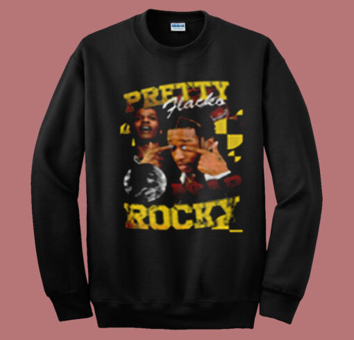 Pretty Flacko Asap Rocky Summer Sweatshirt