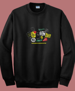 Pretty Starbucks Blm Summer Sweatshirt