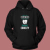 Protect The Molar Bear Enamel Cruelty Dentist Pun Vintage Hoodie