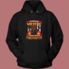 Proud Wife Of A Firefighter Vintage Hoodie