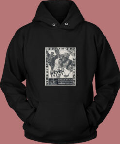 Public Enemy Poster Vintage Hoodie