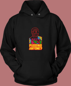 Pudding Anyone Bill Cosby Vintage Hoodie