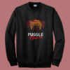 Puggle Mom Summer Sweatshirt