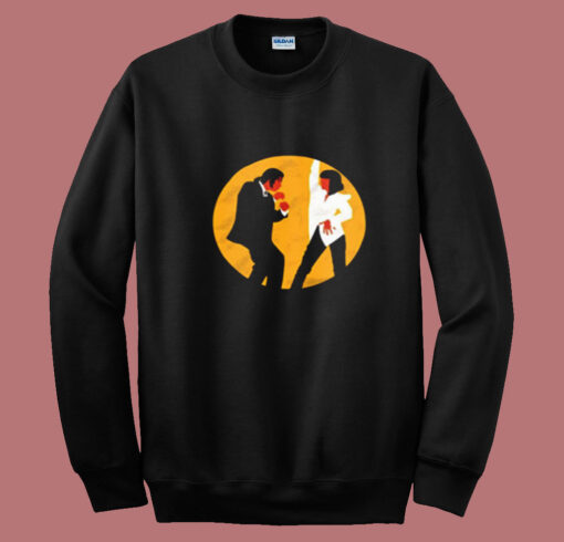 Pulp Fiction Dance Summer Sweatshirt