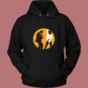 Pulp Fiction Dance Vintage Hoodie