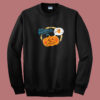 Pumpkin 4th Birthday Summer Sweatshirt