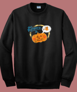 Pumpkin 4th Birthday Summer Sweatshirt