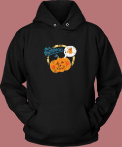 Pumpkin 4th Birthday Vintage Hoodie