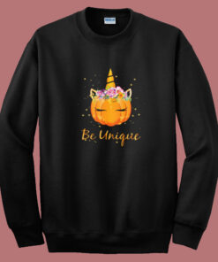 Pumpkin Be Unique Summer Sweatshirt