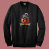 Pumpkin Halloween Stitch T 003 Summer Sweatshirt