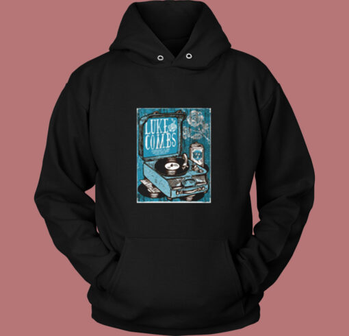 Radio Akrif Vintage Hoodie