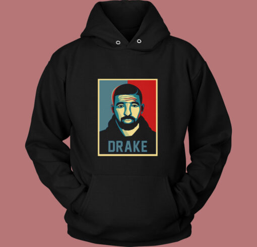 Rapper Music Drake Vintage Hoodie