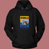 Reading Gremlins Monster Horror Movie Vintage Hoodie