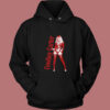 Red Beyonce Cowboy Carter Vintage Hoodie