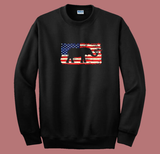 Republican Party Summer Sweatshirt