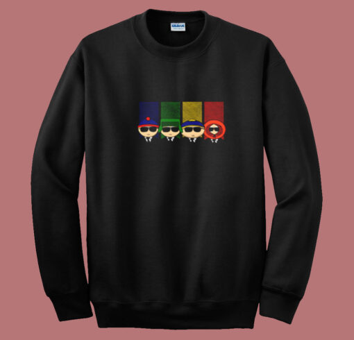 Reservoir Park Summer Sweatshirt