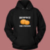 Respect The Potato Vintage Hoodie