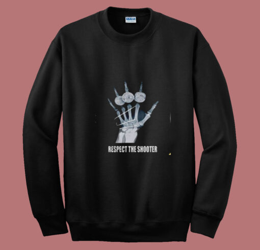 Respect The Shooter Summer Sweatshirt