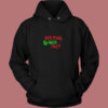 Resting Grinch Face Meme Vintage Hoodie