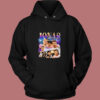 Retro Jonas Brothers Vintage Hoodie