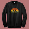 Retro Limerick Summer Sweatshirt