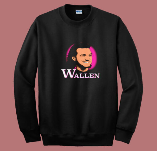 Retro Morgan Wallen Summer Sweatshirt