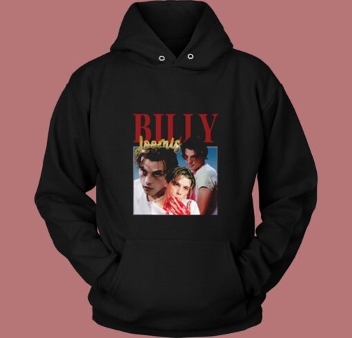 Retro Scream Billy Loomis Vintage Hoodie