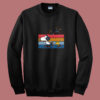 Retro Snoopy Summer Sweatshirt