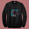 Retro Supreme Liquid Swords Summer Sweatshirt