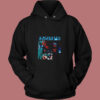 Retro Supreme Liquid Swords Vintage Hoodie