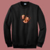 Retro The Vampire Slayer Love Story Summer Sweatshirt