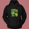 Rick and Morty Toxic Vintage Hoodie