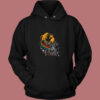 Ride With Pride Halloween Vintage Hoodie