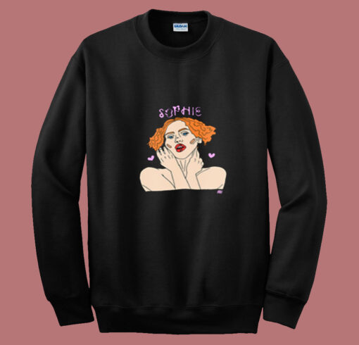 Rip Sophie Msmsmsm 1986 2021 Summer Sweatshirt