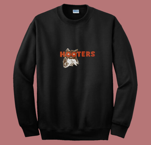 Ripple Junction Hooters Throwback Summer Sweatshirt