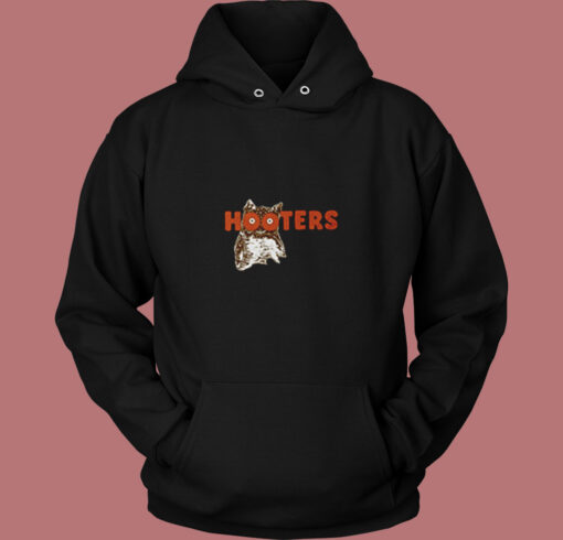 Ripple Junction Hooters Throwback Vintage Hoodie