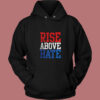 Rise Above Hate John Cena Vintage Hoodie