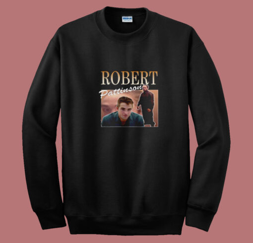 Robert Pattinson Summer Sweatshirt