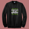 Robotics Is My Sport Summer Sweatshirt