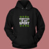 Robotics Is My Sport Vintage Hoodie