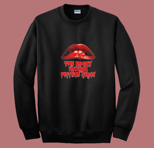 Rocky Horror Picture Show Cool Summer Sweatshirt