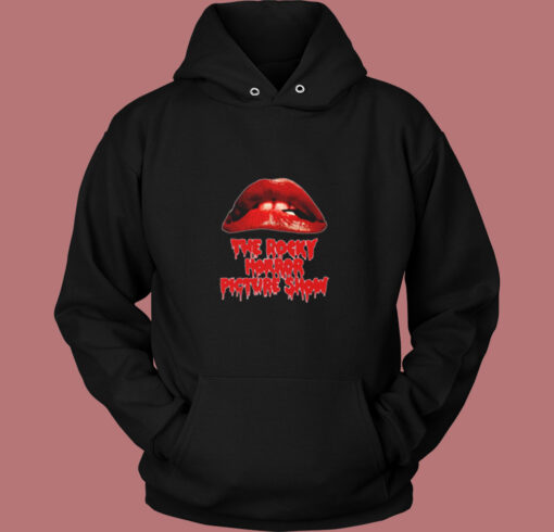 Rocky Horror Picture Show Cool Vintage Hoodie