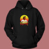 Roddy Piper Wrestler Hotrod Vintage Hoodie